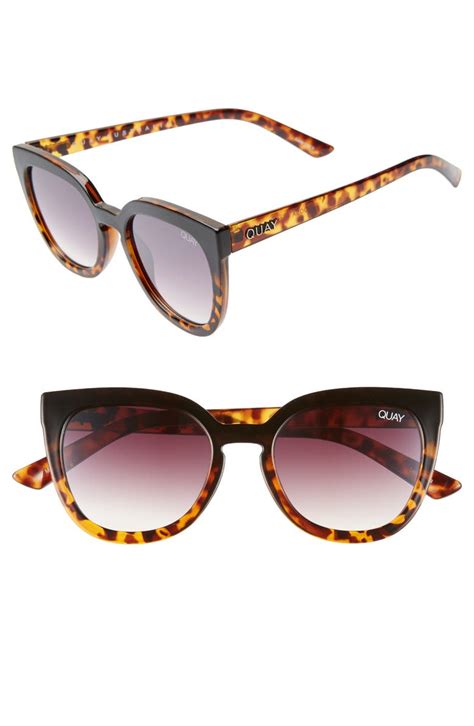 noosa 50mm square sunglasses